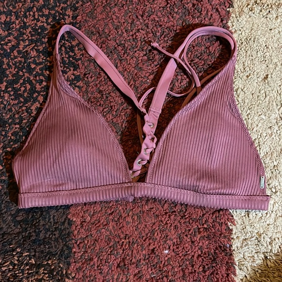 PINK: bikini top - Picture 1 of 2